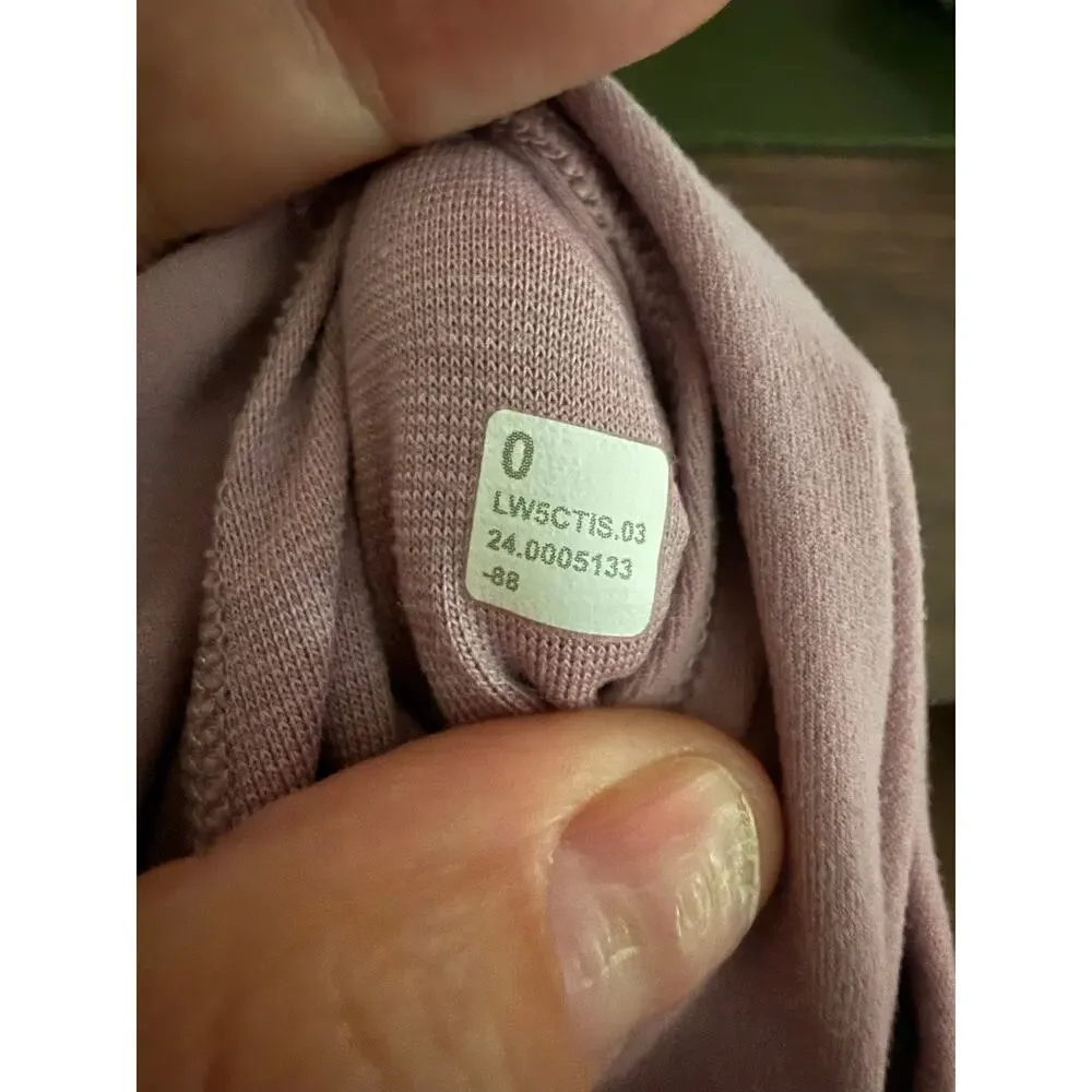 Lululemon Align High Rise Pant Leggings Size 0
